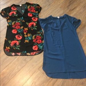 Set of 2 A New Day Shift Dresses